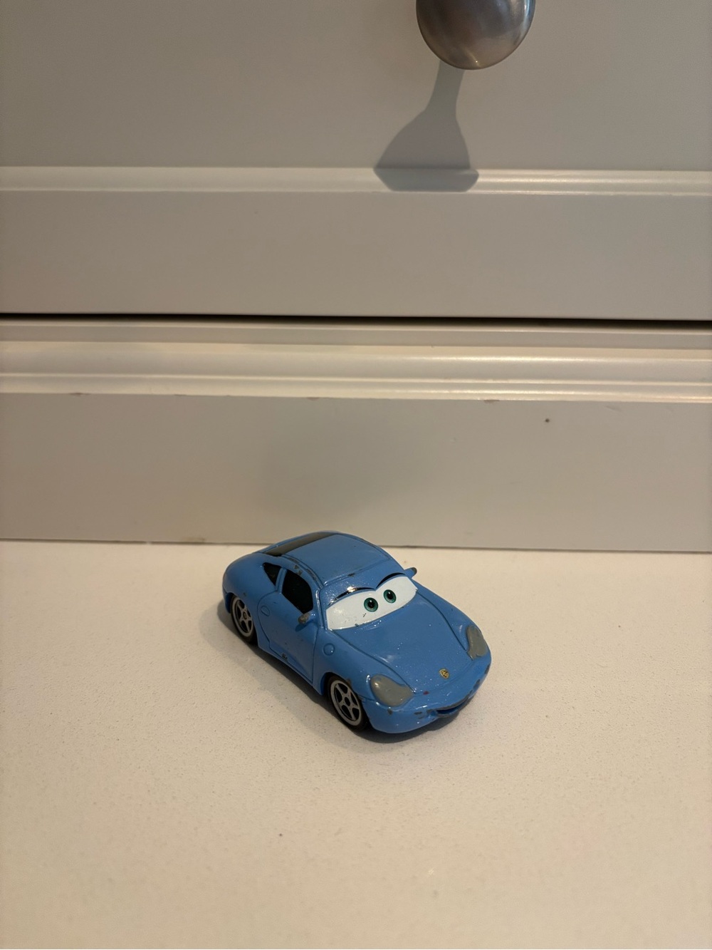 Disney Pixar Cars Sally Die-Cast Car